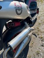 Gilera runner HT race uitlaat 180cc 125cc ruilen, Ophalen of Verzenden