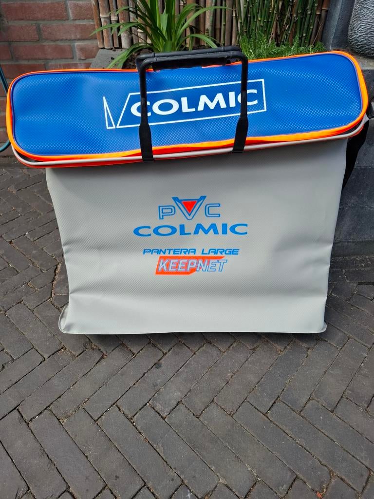 Colmic leefnet tas, Ophalen of Verzenden, Nieuw, Overige typen