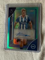 Topps Chrome Premier League Tom Watson AUTO/199 Veel Rookies, Ophalen of Verzenden, Zo goed als nieuw, Meerdere kaarten, Foil