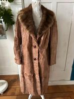 Vintage bontjas – luxe uitstraling – maat ca. 42/44, Kleding | Dames, Jassen | Winter, Ophalen of Verzenden, Zo goed als nieuw