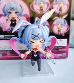 Hatsune Miku Rabbit Hole nendoroid anime figure, Ophalen of Verzenden, Zo goed als nieuw