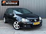 Volkswagen Golf 5 GTI 2.0 TFSI 200pk Automaat 2005 Zwart, Auto's, Volkswagen, Zwart, 4 cilinders, 1984 cc, Zwart