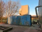 20ft container houtafzuiger Siemens 6.3KW inclusief filter, Ophalen of Verzenden, Gebruikt