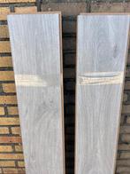 Quickstep kliklaminaat kleur lichtgrijs 80 m2 is uitgehaald., Ophalen, 50 tot 150 cm, Zo goed als nieuw, 10 m² of meer