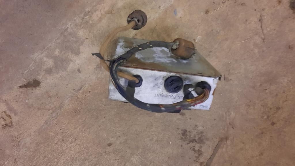 Wurlitzer unit, Verzamelen, Automaten | Jukeboxen, Ophalen of Verzenden, Wurlitzer