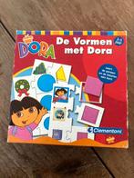 Dora de vormen met dora, Ophalen of Verzenden, Gebruikt