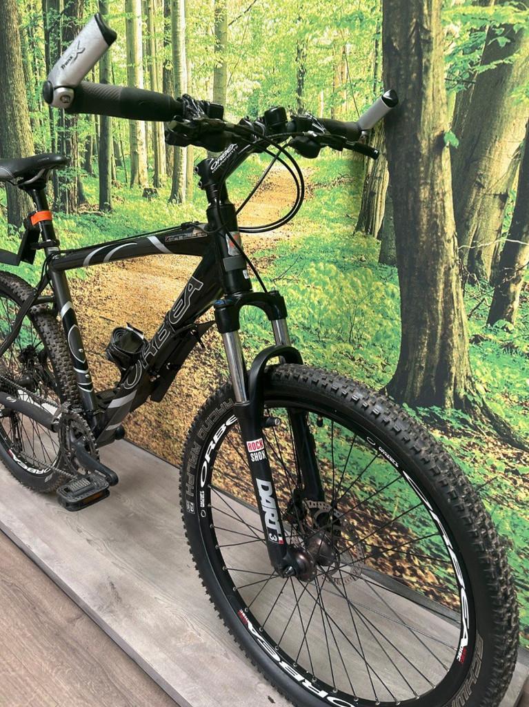 Orbea Safellife 26 inch Heren Zwart / grijs 54cm 2014, Fietsen en Brommers, Overige merken, Gebruikt, -, - 0
-, NL