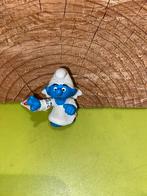 Smurfen engel smurf, Verzamelen, Smurfen, Ophalen of Verzenden, Zo goed als nieuw