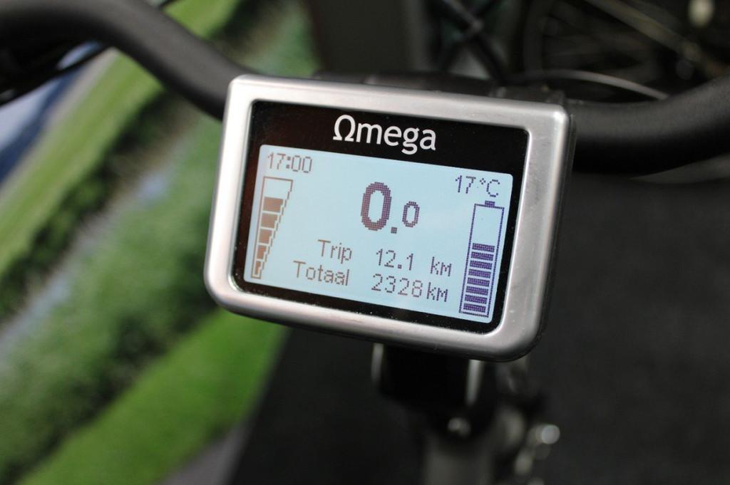 RIH Omega Dames Kwartszilver 54 LOW 54cm 2020, Fietsen en Brommers, Elektrische fietsen, Overige merken, Gebruikt, -, - 0
-, NL