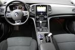 Renault Talisman 1.6 TCe Zen | Navigatie | Parkeersensoren a, Auto's, Gebruikt, 4 cilinders, Blauw, Origineel Nederlands