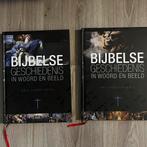 Bijbelse Geschiedenis in Woord en Beeld + DVD's (The Passion, Boeken, Ophalen of Verzenden, Zo goed als nieuw, Christendom | Katholiek