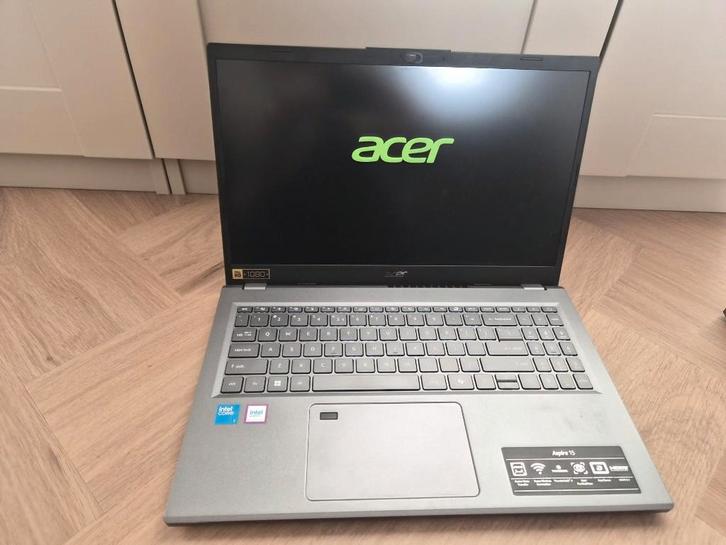 Acer Aspire 15 A15-51M-75NZ – krachtige laptop, Computers en Software, Windows Laptops, Zo goed als nieuw, 15 inch, SSD, 2 tot 3 Ghz
