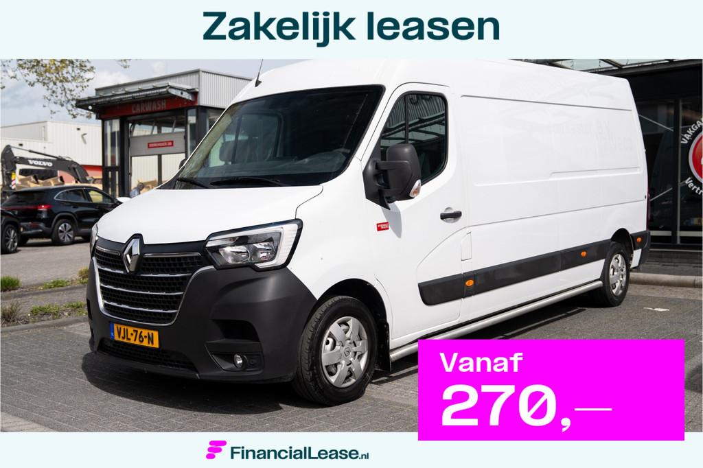 Renault Master T35 2.3 dCi 150 L3H2 Energy Comfort, Stof, Gebruikt, 4 cilinders, 150 pk