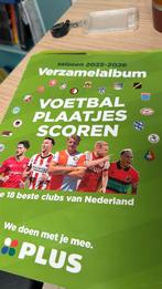 Ruilen/Gratis: PLUS voetbalplaatjes, Verzamelen, Supermarktacties, Plus, Ophalen