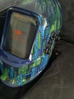 Laskap  automatisch verduisterende lashelm, Doe-het-zelf en Verbouw, Laskappen, Ophalen of Verzenden, Nieuw