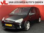 Ford C-MAX 2.0-16V Ghia | Automaat | Trekhaak | Clima, Stof, Gebruikt, Zwart, 4 cilinders
