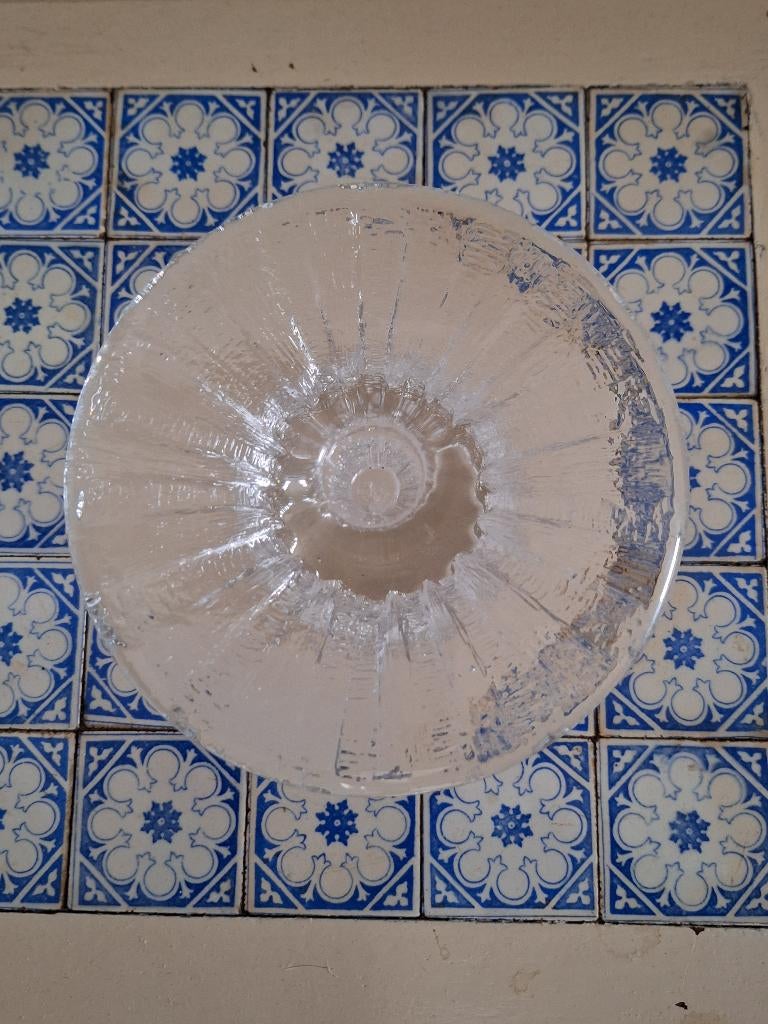 Littala kandelaar  Finland, Ophalen, Overige materialen, Zo goed als nieuw, Kandelaar