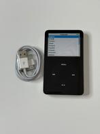 Apple iPod Classic 5.5 30GB (Wolfson DAC), Audio, Tv en Foto, Mp3-spelers | Apple iPod, 40 GB en meer, Gebruikt, Classic, Zwart