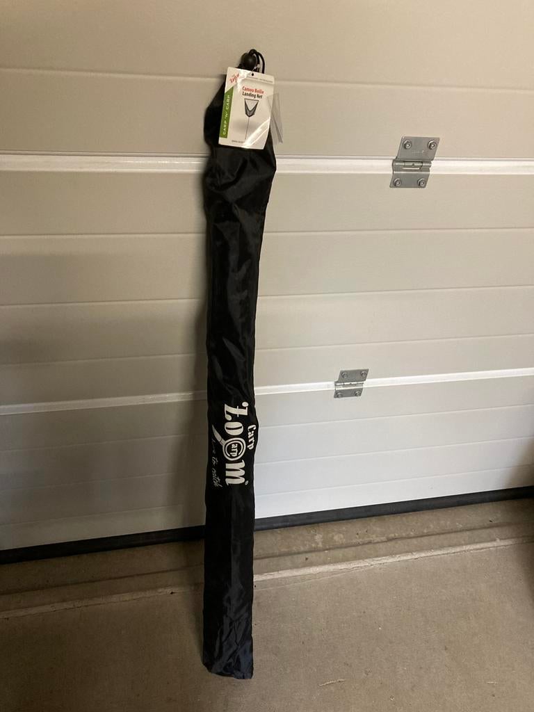 Carp Zoom Karper Landing Net, Watersport en Boten, Hengelsport | Karpervissen, Ophalen of Verzenden, Nieuw, Net of Fuik