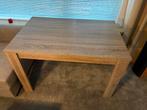 Leuke tafel voor kleinbehuisden, Huis en Inrichting, Tafels | Eettafels, Ophalen, 100 tot 150 cm, 50 tot 100 cm, Zo goed als nieuw