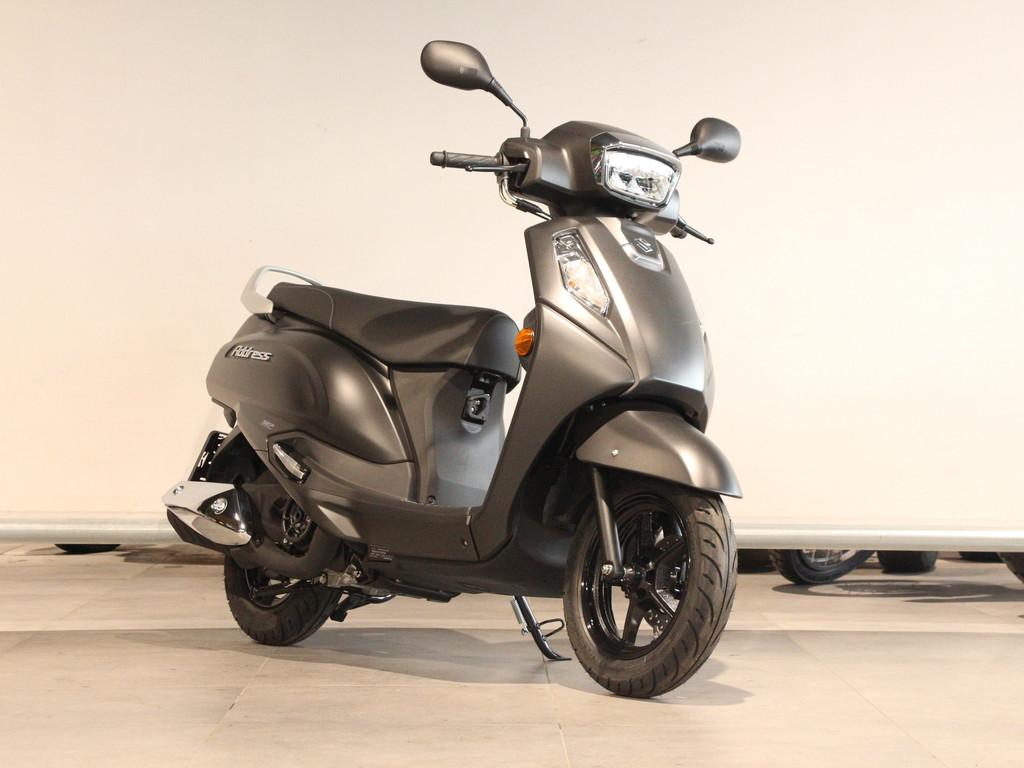 Suzuki ADDRESS 125 (bj 2026), Motoren, Motoren | Suzuki, Bedrijf, 11 kW of minder, Info-onderdelen@nimag.nl, Nimag B.V.