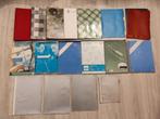 Diverse schoolspullen - benodigheden - mappen - kladblok, Diversen, Ophalen of Verzenden, Zo goed als nieuw