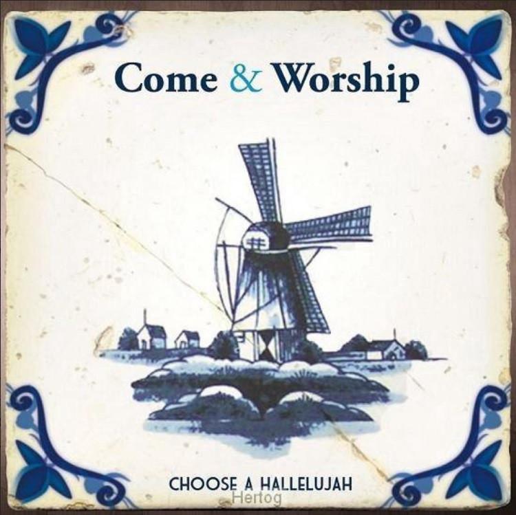 SALE-> CD VARIOUS-Choose A Hallelujah-Come & Wors >NIEUW, Cd's en Dvd's, Verzenden, Nieuw in verpakking, Gospel