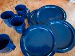 Campingservies Mepal Rosti melamine Borden en bekers, Overige materialen, Gebruikt, Overige typen, Ophalen of Verzenden