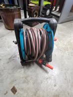 Gardena tuinslang op haspel 20 mtr, Ophalen of Verzenden, Gebruikt, Tuinslang