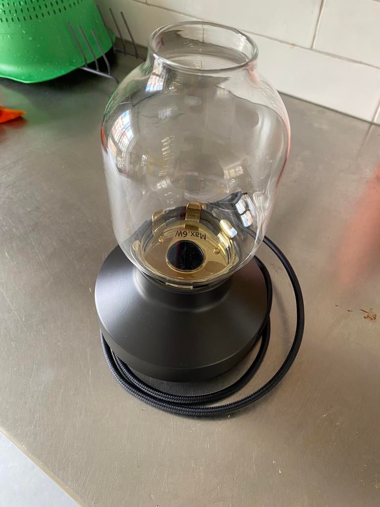 IKEA Tarnaby table lamp, Ophalen, Zo goed als nieuw
