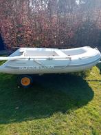 Quicksilver rubberboot, Quicksilver, Gebruikt, Ophalen of Verzenden, Hout