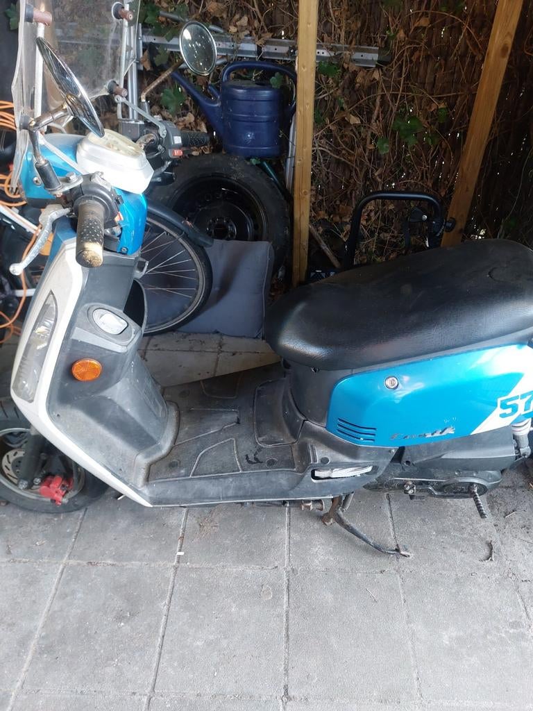 Sym Tonik, Gebruikt, SYM, Ophalen of Verzenden, Benzine