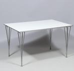Fritz Hansen - design eettafel, Ophalen of Verzenden, Zo goed als nieuw, 75 cm of meer, 60 cm of meer