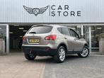 Nissan QASHQAI 2.0 Tekna Pack 4WD |PANO|CRUISE|AIRCO|TREKHAA, Gebruikt, 4 cilinders, Bruin, Origineel Nederlands