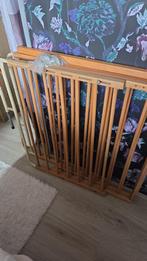 Traphekjes, Ophalen, Gebruikt, Hout, 100 tot 115 cm