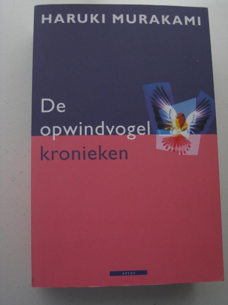 Haruki Murakami - De opwindvogelkronieken, Boeken, Literatuur, Zo goed als nieuw, Wereld overig, Ophalen of Verzenden