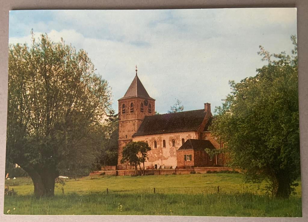 Oosterbeek, Nederlands hervormde kerk, Ophalen of Verzenden, Ongelopen, Gelderland
