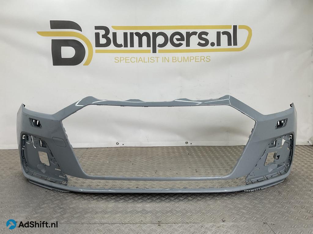 Bumper Audi A1 82A 19-23 kls 82A807437A Voorbumper H4-18897B, Auto-onderdelen, Carrosserie en Plaatwerk, Bumper
