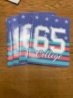 A4 schriften, Ophalen