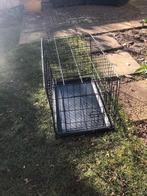 hondenbench, Dieren en Toebehoren, Ophalen, Gebruikt