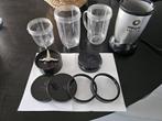 Magic Bullet Blender - Smoothies, Sauzen & Meer!, Witgoed en Apparatuur, Ophalen of Verzenden, Gebruikt, Blender