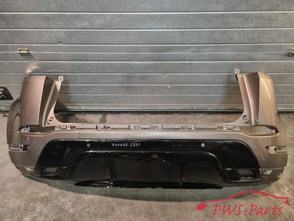 LAND ROVER EVOQUE L551 R-DYNAMIC VANAF 2019 ACHTERBUMPER ORI, -, -, Ophalen of Verzenden, Achter