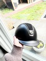 Samshield, Dieren en Toebehoren, Paardrijkleding, Ophalen of Verzenden, Zo goed als nieuw, Dressuur, Cap