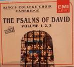 the Psalms of David, Cd's en Dvd's, Ophalen of Verzenden, Classicisme, Gebruikt, Overige typen