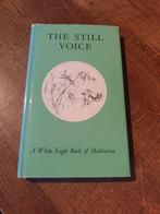 The Still Voice - Meditatieboek, Boeken, Ophalen of Verzenden, Meditatie of Yoga, Achtergrond en Informatie, White Eagle