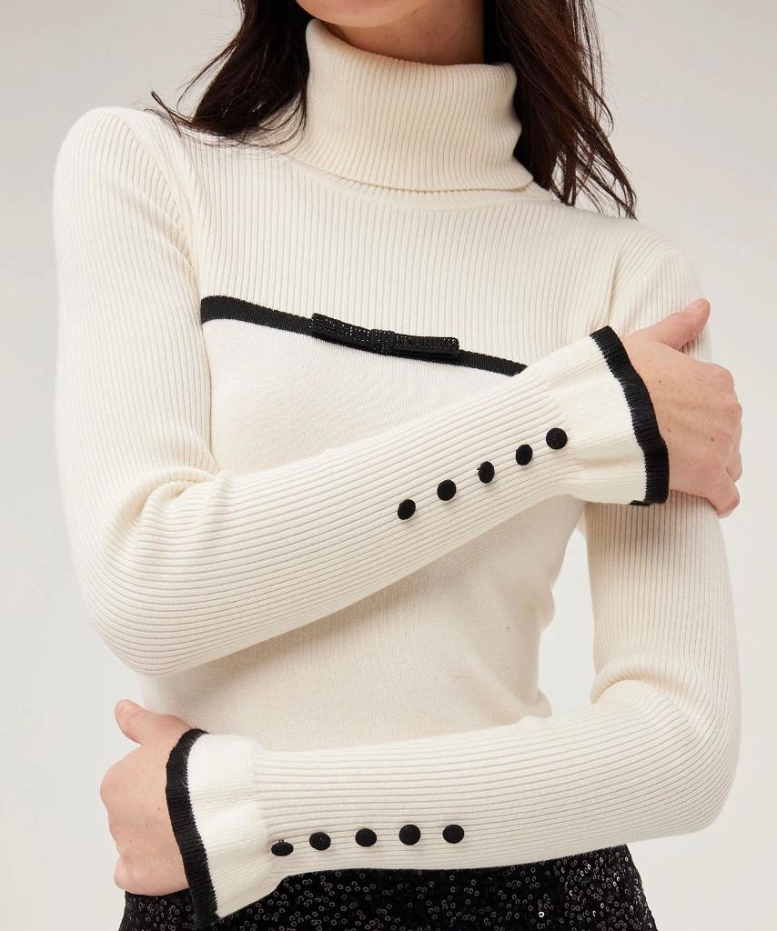 Leo & ugo trui mt.xxl nieuw, Wit, Maat 46/48 (XL) of groter, Nieuw, Ophalen of Verzenden