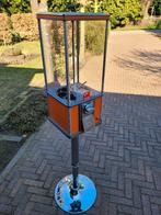 BEAVER surprise ballen automaat op poot sixties fifties ., Ophalen, Zo goed als nieuw