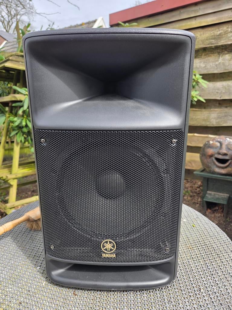 Yamaha Inactieve Monitor Luidsprekerboxen (2 stuks), Ophalen, Gebruikt, Overige instrumenten