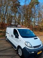 Zeer nette Opel vivaro incl rvs imperiaal., Ophalen, Opel