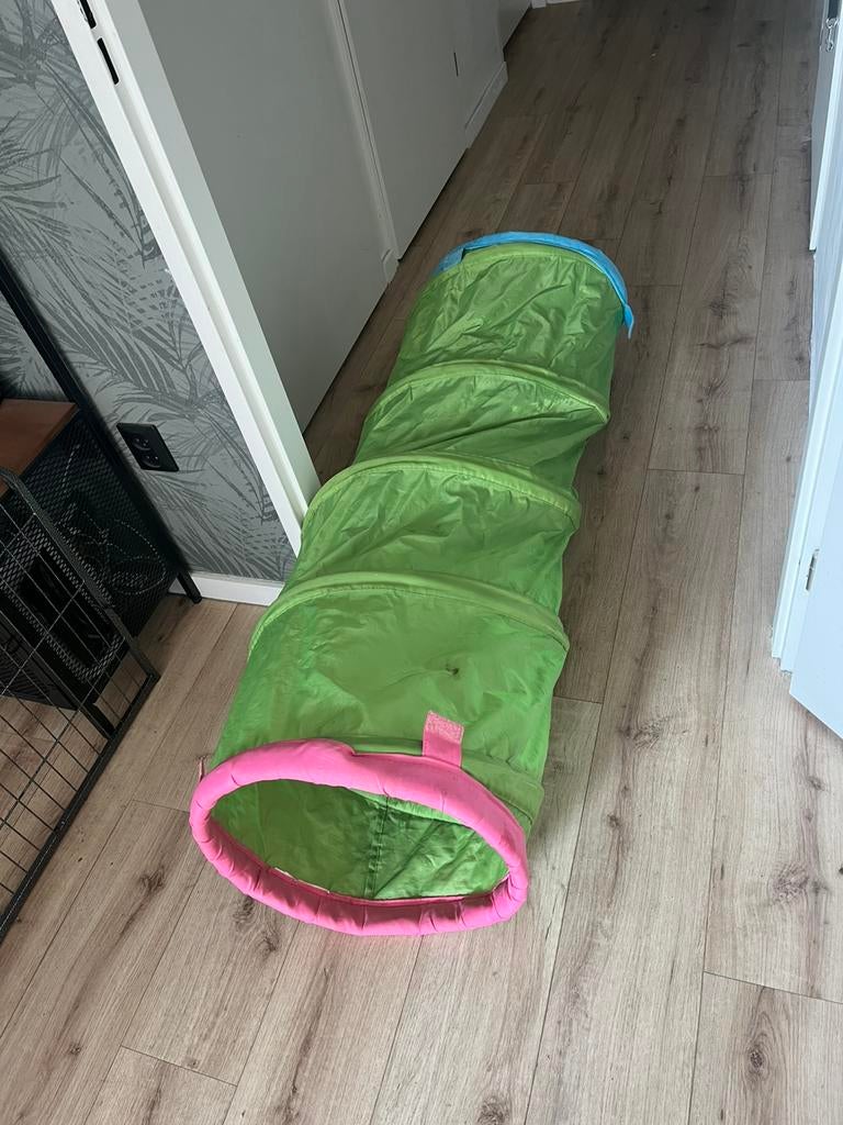 Tunnel ikea busa, Ophalen, Zo goed als nieuw
